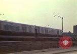 Image de l'autoroute près de Chicago Illinois Chicago Illinois USA, 1970, de la seconde 4 séquences d'archives historiques vidéo 65675036750