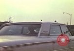 Image de l'autoroute près de Chicago Illinois Chicago Illinois USA, 1970, de la seconde 7 séquences d'archives historiques vidéo 65675036750