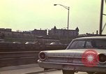 Image de l'autoroute près de Chicago Illinois Chicago Illinois USA, 1970, de la seconde 8 séquences d'archives historiques vidéo 65675036750