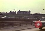 Image de l'autoroute près de Chicago Illinois Chicago Illinois USA, 1970, de la seconde 9 séquences d'archives historiques vidéo 65675036750