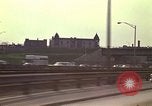 Image de l'autoroute près de Chicago Illinois Chicago Illinois USA, 1970, de la seconde 10 séquences d'archives historiques vidéo 65675036750