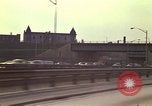 Image de l'autoroute près de Chicago Illinois Chicago Illinois USA, 1970, de la seconde 11 séquences d'archives historiques vidéo 65675036750