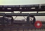 Image de l'autoroute près de Chicago Illinois Chicago Illinois USA, 1970, de la seconde 12 séquences d'archives historiques vidéo 65675036750