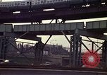 Image de l'autoroute près de Chicago Illinois Chicago Illinois USA, 1970, de la seconde 13 séquences d'archives historiques vidéo 65675036750
