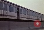 Image de l'autoroute près de Chicago Illinois Chicago Illinois USA, 1970, de la seconde 20 séquences d'archives historiques vidéo 65675036750