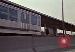 Image de l'autoroute près de Chicago Illinois Chicago Illinois USA, 1970, de la seconde 22 séquences d'archives historiques vidéo 65675036750