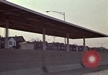 Image de l'autoroute près de Chicago Illinois Chicago Illinois USA, 1970, de la seconde 24 séquences d'archives historiques vidéo 65675036750