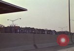 Image de l'autoroute près de Chicago Illinois Chicago Illinois USA, 1970, de la seconde 25 séquences d'archives historiques vidéo 65675036750