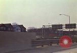 Image de l'autoroute près de Chicago Illinois Chicago Illinois USA, 1970, de la seconde 29 séquences d'archives historiques vidéo 65675036750
