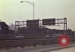 Image de l'autoroute près de Chicago Illinois Chicago Illinois USA, 1970, de la seconde 30 séquences d'archives historiques vidéo 65675036750