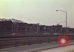 Image de l'autoroute près de Chicago Illinois Chicago Illinois USA, 1970, de la seconde 32 séquences d'archives historiques vidéo 65675036750