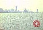 Image bâtiments sur les rives du lac Michigan Chicago Illinois USA, 1970, de la seconde 9 séquences d'archives historiques vidéo 65675036751
