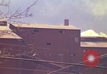 Image of steel mill Pennsylvania United States USA, 1970, second 3 stock footage video 65675036753