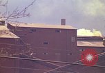 Image of steel mill Pennsylvania United States USA, 1970, second 4 stock footage video 65675036753