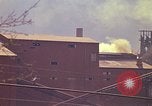 Image of steel mill Pennsylvania United States USA, 1970, second 6 stock footage video 65675036753