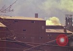 Image of steel mill Pennsylvania United States USA, 1970, second 7 stock footage video 65675036753