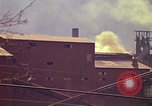Image of steel mill Pennsylvania United States USA, 1970, second 8 stock footage video 65675036753