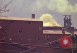 Image of steel mill Pennsylvania United States USA, 1970, second 9 stock footage video 65675036753