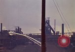 Image of steel mill Pennsylvania United States USA, 1970, second 23 stock footage video 65675036753