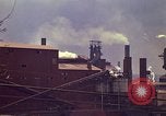 Image of steel mill Pennsylvania United States USA, 1970, second 25 stock footage video 65675036753