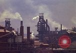Image of steel mill Pennsylvania United States USA, 1970, second 31 stock footage video 65675036753