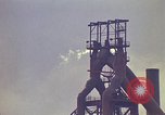 Image of steel mill Pennsylvania United States USA, 1970, second 40 stock footage video 65675036753