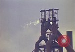 Image of steel mill Pennsylvania United States USA, 1970, second 41 stock footage video 65675036753