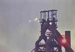 Image of steel mill Pennsylvania United States USA, 1970, second 42 stock footage video 65675036753