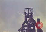 Image of steel mill Pennsylvania United States USA, 1970, second 43 stock footage video 65675036753
