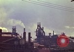 Image of steel mill Pennsylvania United States USA, 1970, second 49 stock footage video 65675036753