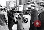 Image voulaient des affiches distribuées pour Charles A Lindbergh Jr Trenton New Jersey USA, 1932, de la seconde 40 séquences d'archives historiques vidéo 65675036754