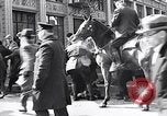 Image of demonstration against Japan's attack on China Chicago Illinois USA, 1932, second 15 stock footage video 65675036755