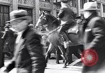 Image of demonstration against Japan's attack on China Chicago Illinois USA, 1932, second 16 stock footage video 65675036755