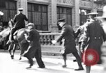 Image of demonstration against Japan's attack on China Chicago Illinois USA, 1932, second 18 stock footage video 65675036755