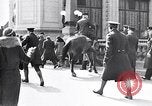 Image of demonstration against Japan's attack on China Chicago Illinois USA, 1932, second 20 stock footage video 65675036755