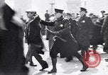 Image of demonstration against Japan's attack on China Chicago Illinois USA, 1932, second 25 stock footage video 65675036755