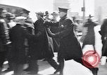 Image of demonstration against Japan's attack on China Chicago Illinois USA, 1932, second 26 stock footage video 65675036755