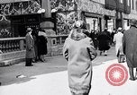 Image of demonstration against Japan's attack on China Chicago Illinois USA, 1932, second 36 stock footage video 65675036755