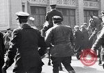 Image of demonstration against Japan's attack on China Chicago Illinois USA, 1932, second 43 stock footage video 65675036755