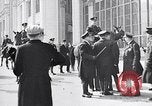Image of demonstration against Japan's attack on China Chicago Illinois USA, 1932, second 55 stock footage video 65675036755