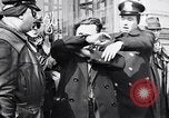 Image of demonstration against Japan's attack on China Chicago Illinois USA, 1932, second 57 stock footage video 65675036755