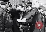 Image of demonstration against Japan's attack on China Chicago Illinois USA, 1932, second 58 stock footage video 65675036755