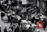 Image Boutique pour les juifs de la Pâques festival New York City USA, 1932, de la seconde 10 séquences d'archives historiques vidéo 65675036756