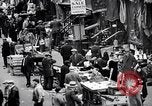 Image Boutique pour les juifs de la Pâques festival New York City USA, 1932, de la seconde 11 séquences d'archives historiques vidéo 65675036756
