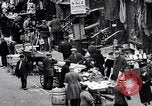 Image Boutique pour les juifs de la Pâques festival New York City USA, 1932, de la seconde 12 séquences d'archives historiques vidéo 65675036756
