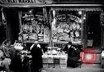 Image Boutique pour les juifs de la Pâques festival New York City USA, 1932, de la seconde 13 séquences d'archives historiques vidéo 65675036756