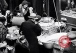 Image Boutique pour les juifs de la Pâques festival New York City USA, 1932, de la seconde 16 séquences d'archives historiques vidéo 65675036756