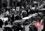 Image Boutique pour les juifs de la Pâques festival New York City USA, 1932, de la seconde 19 séquences d'archives historiques vidéo 65675036756