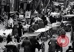 Image Boutique pour les juifs de la Pâques festival New York City USA, 1932, de la seconde 20 séquences d'archives historiques vidéo 65675036756