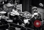 Image Boutique pour les juifs de la Pâques festival New York City USA, 1932, de la seconde 24 séquences d'archives historiques vidéo 65675036756